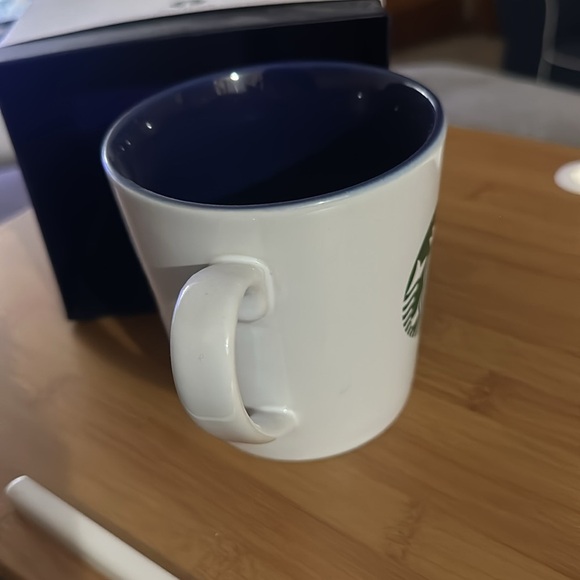 Starbucks Disney Epcot 35 ‎ Coffee Mug NEW - Picture 4 of 10